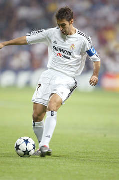 Raul, Real Madrid