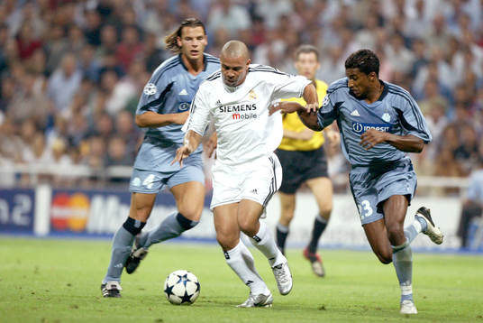 Ronaldo, Real Madrid