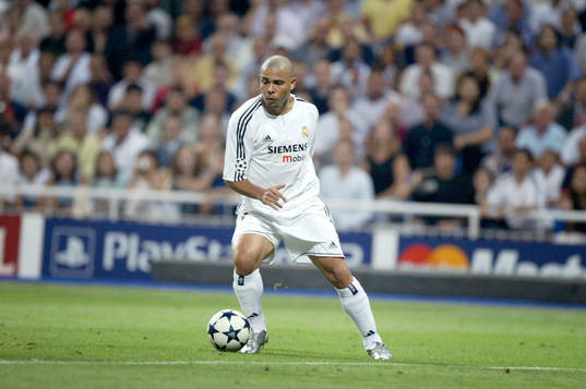 Ronaldo, Real Madrid