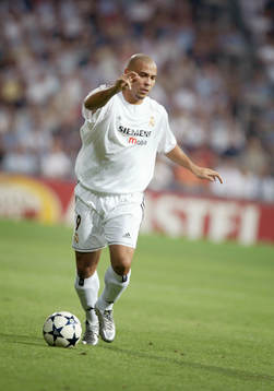 Ronaldo, Real Madrid