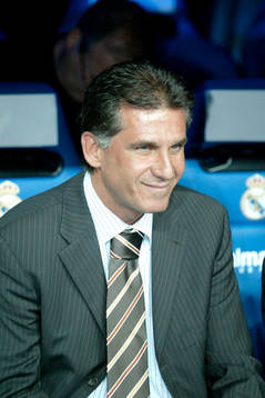 Carlos Queroz, Real Madrid, tränare