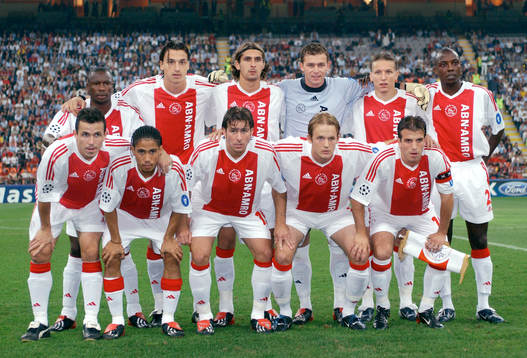 Ajax, lagbild