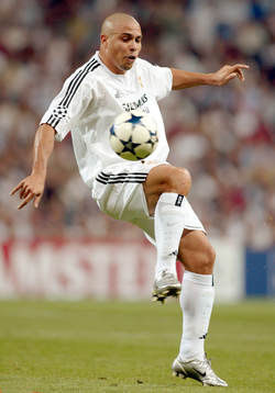 Ronaldo, Real Madrid