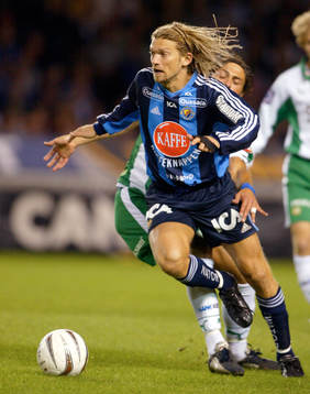 Jesper Blomqvist, Djurgården