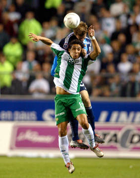 Pablo Pinones-Arce, Hammarby
