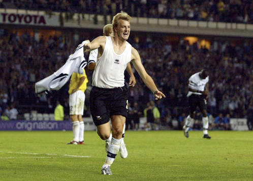 Mathias Svensson, Derby jubel