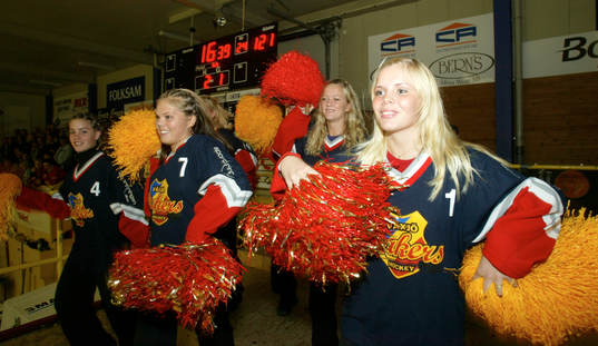 Cheerleaders, Växjö