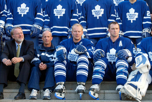 Mats Sundin, Toronto