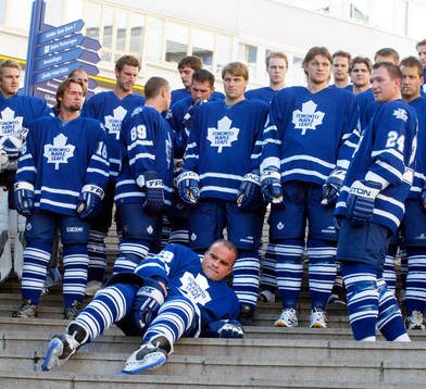 Tie Domi, Toronto