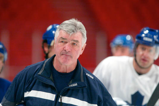 Pat Quinn, tränare, Toronto
