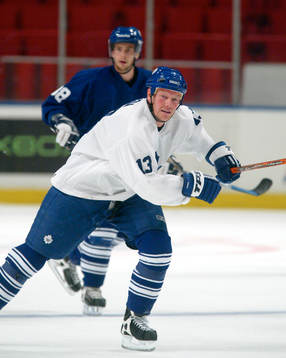 Mats Sundin, Toronto