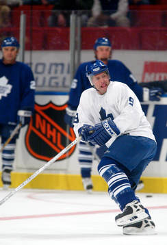 Mikael Renberg, Toronto
