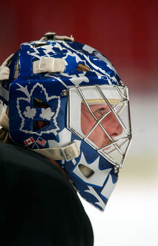 Mikael Tellqvist, målvakt, Toronto