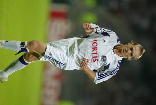 Christian Wilhelmsson, Anderlecht