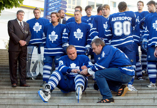 Tie Domi, Toronto