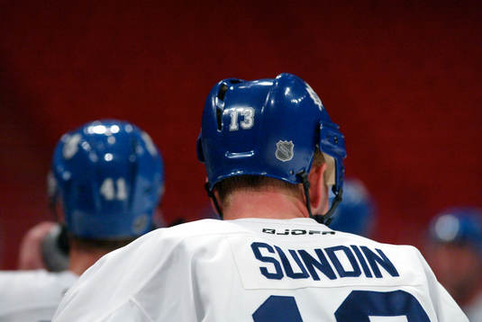 Mats Sundin, Toronto