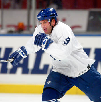Mikael Renberg, Toronto