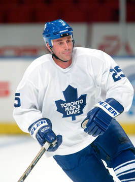 Joe Nieuwendyk, Toronto