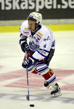 Ishockey, Allsvenskan, Henric Björkman, Arboga