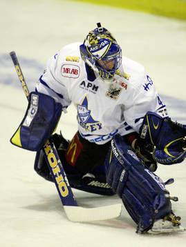 Ishockey, Allsvenskan, Mikael Bohman, Arboga
