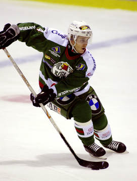 Ishockey, Allsvenskan, Andreas Byström, Rögle