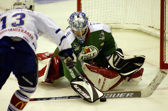 Jonas Fransson, målvakt, Rögle
