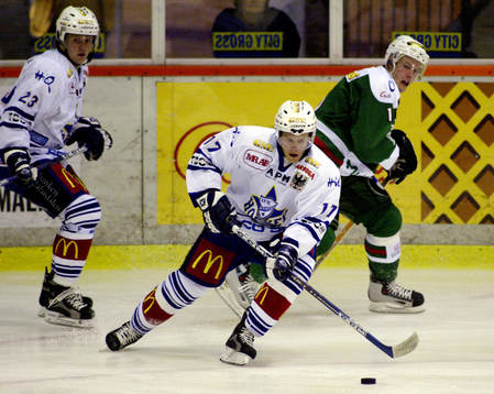 Martin Franzén, Arboga