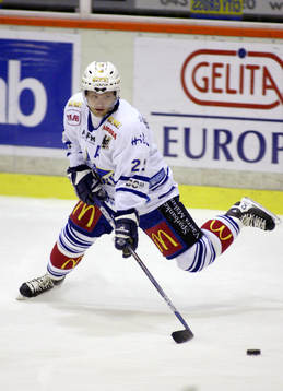 Ishockey, Allsvenskan, Mikael Holmqvist, Arboga
