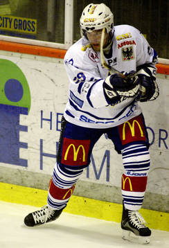Ishockey, Allsvenskan, Dan Johansson, Arboga