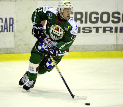 Ishockey, Allsvenskan, Daniel Josefsson, Rögle