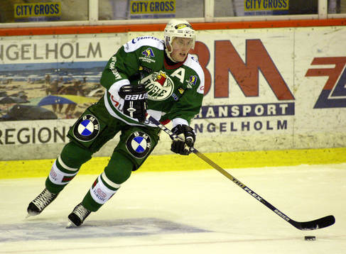 Ishockey, Allsvenskan, Niklas Karmhag, Rögle