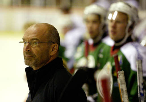 Ishockey, Allsvenskan, Mats Waltin, tränare, Rögle