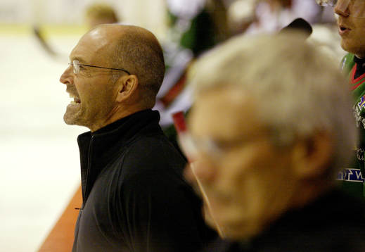 Ishockey, Allsvenskan, Mats Waltin, tränare, Rögle