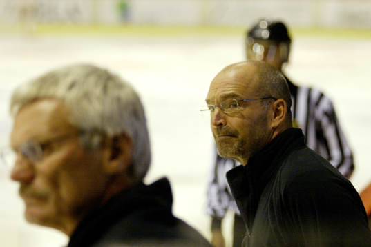 Ishockey, Allsvenskan, Mats Waltin, tränare, Rögle