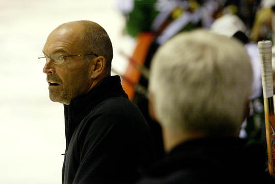 Ishockey, Allsvenskan, Mats Waltin, tränare, Rögle