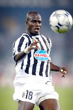 Appiah, Juventus