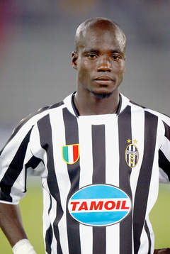 Appiah, Juventus