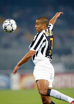Trezeguet, Juventus