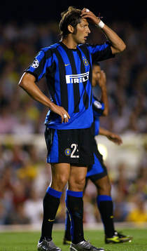Marco Materazzi, Inter