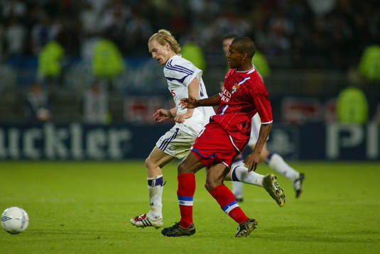Christian Wilhelmsson, Anderlecht