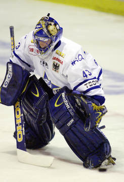 Ishockey, Allsvenskan, Mikael Bohman, Arboga