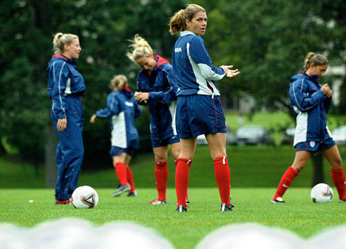 Mia Hamm