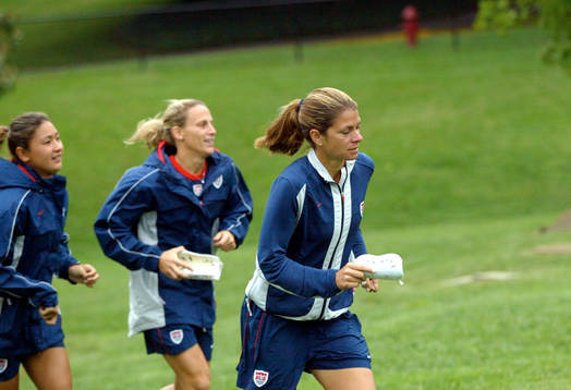 Mia Hamm