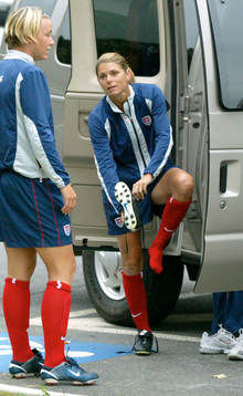 Mia Hamm