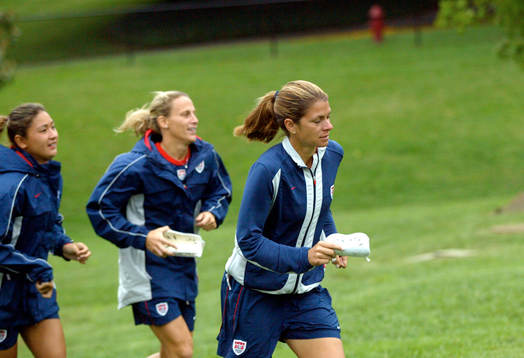 Mia Hamm