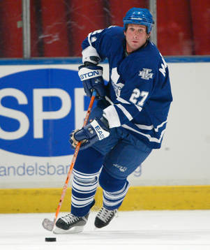 Bryan Marchment, Toronto
