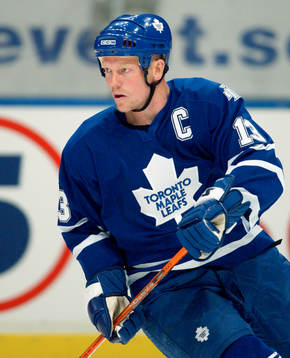Mats Sundin, Toronto