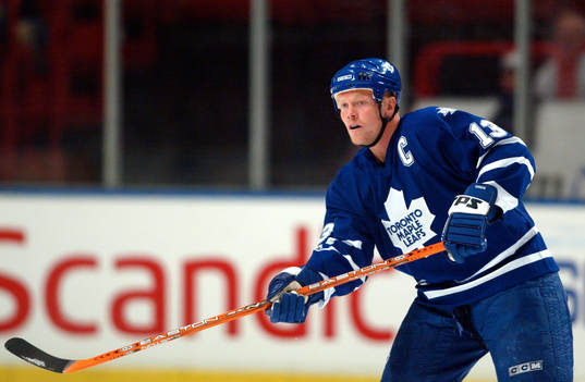 Mats Sundin, Toronto