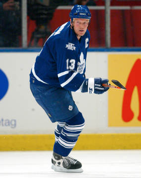 Mats Sundin, Toronto