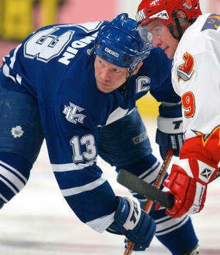 Mats Sundin, Toronto